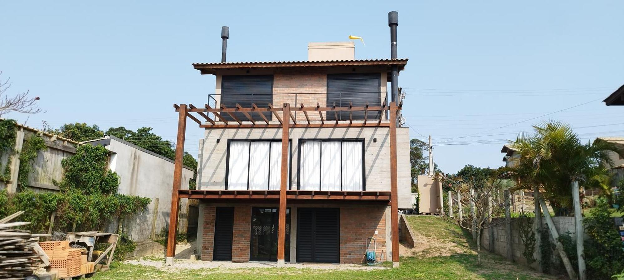 Morada Big Rider Villa Praia do Rosa Ngoại thất bức ảnh